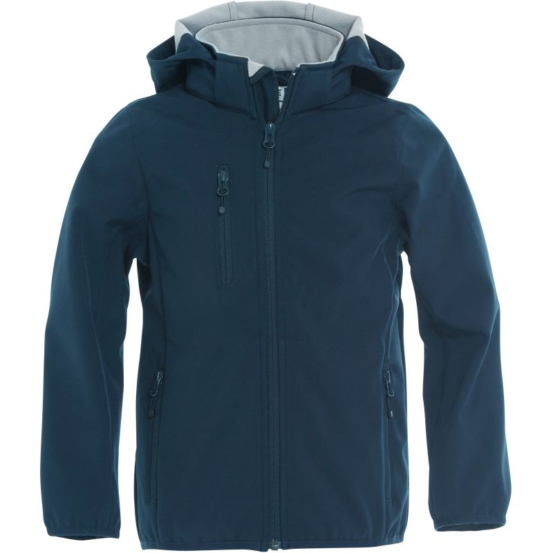 Basic Softshell Jacket Junior - Image 3