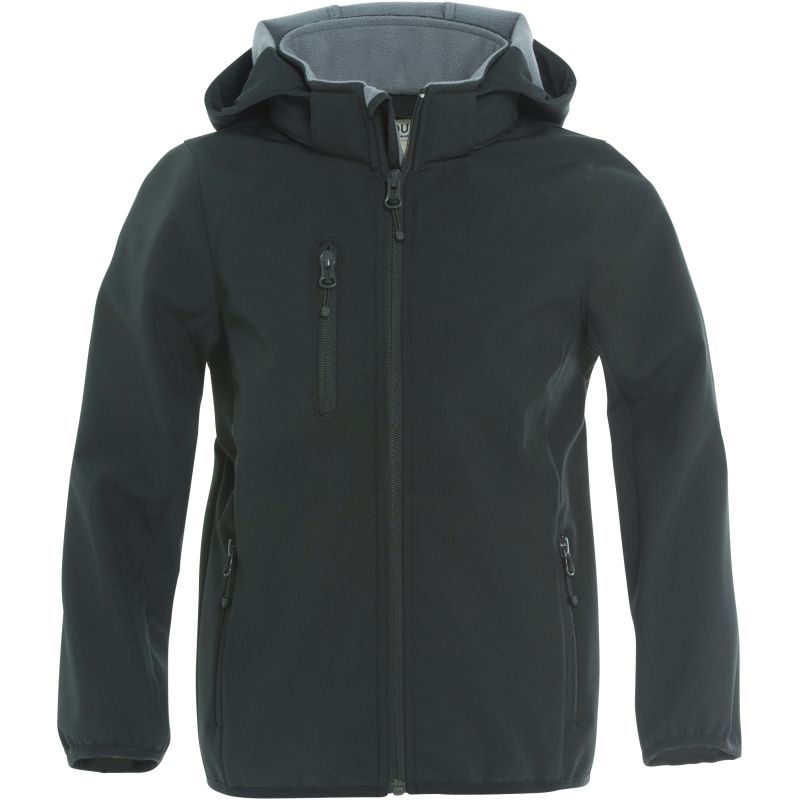 Basic Softshell Jacket Junior - Image 4