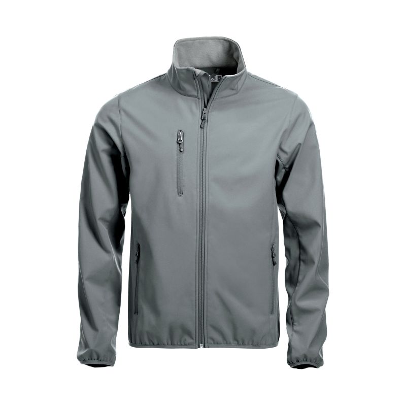 Basic Softshell Jacket - Image 8