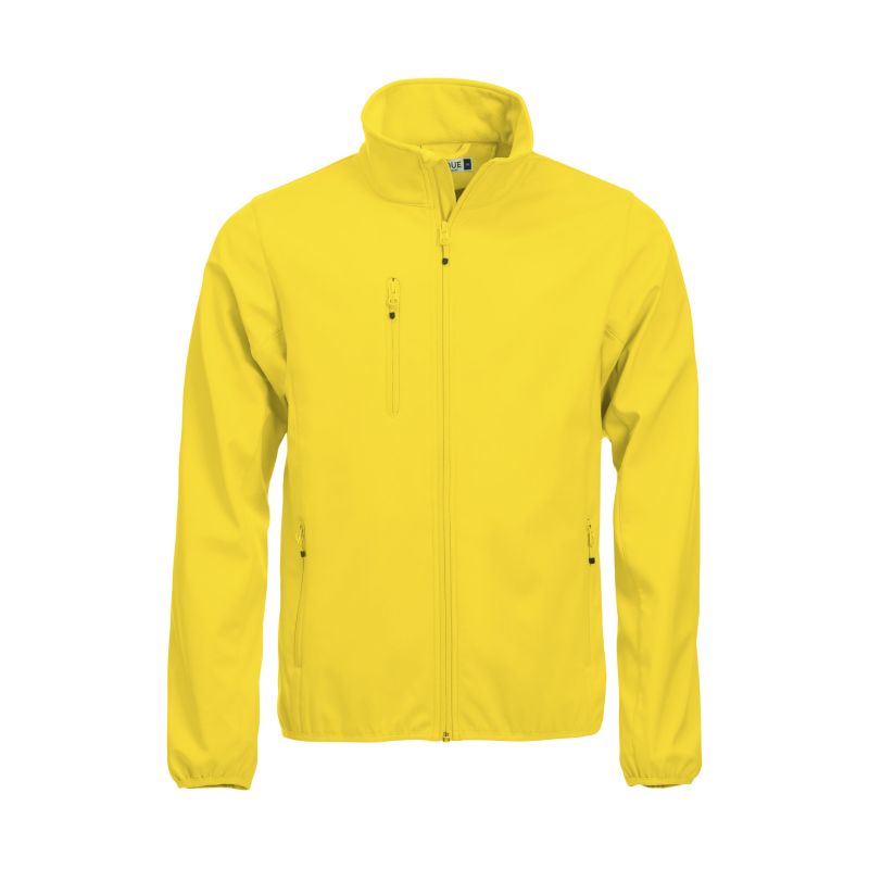 Basic Softshell Jacket - Image 2