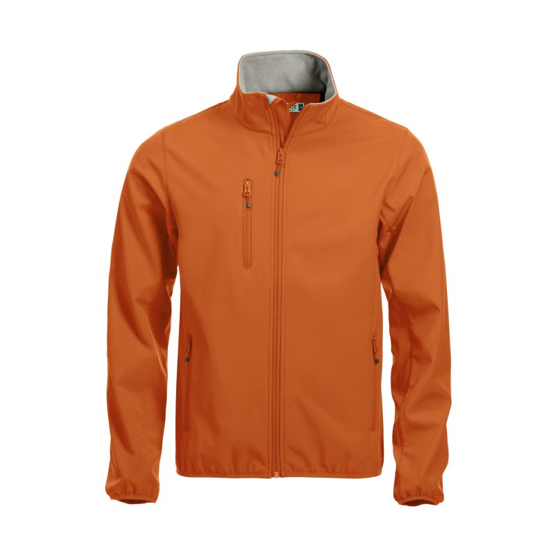 Basic Softshell Jacket - Image 3
