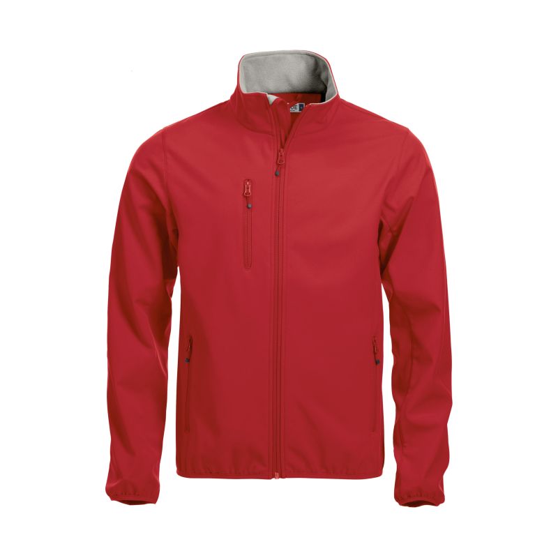 Basic Softshell Jacket - Image 4