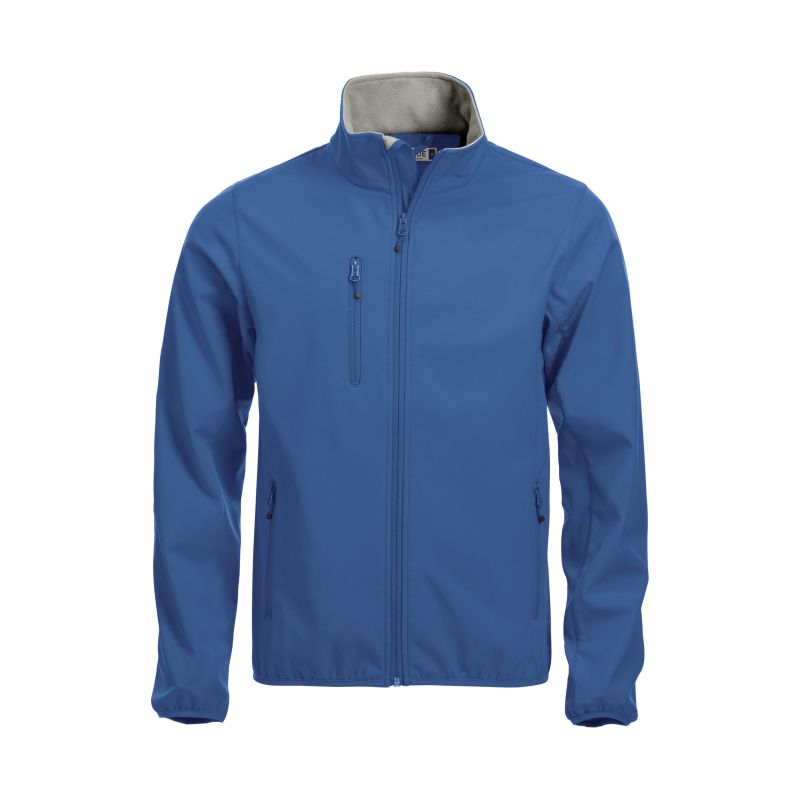 Basic Softshell Jacket - Image 5