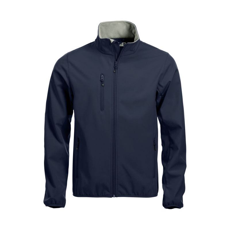Basic Softshell Jacket - Image 6