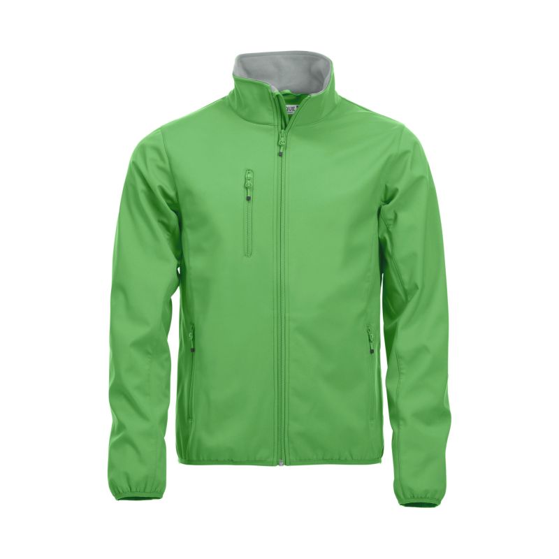 Basic Softshell Jacket - Image 7
