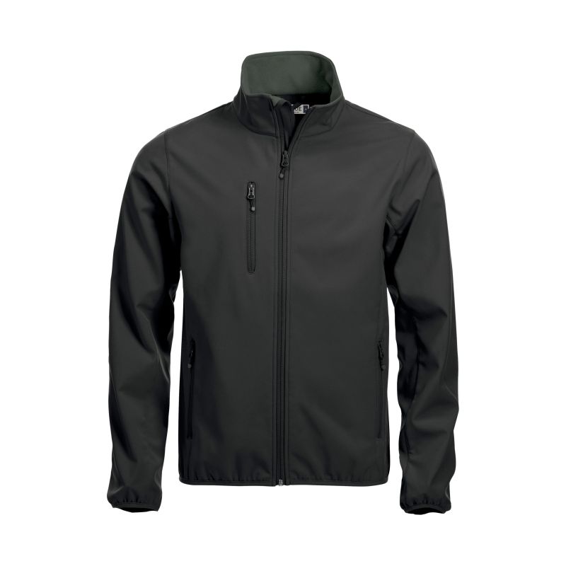 Basic Softshell Jacket - Image 9
