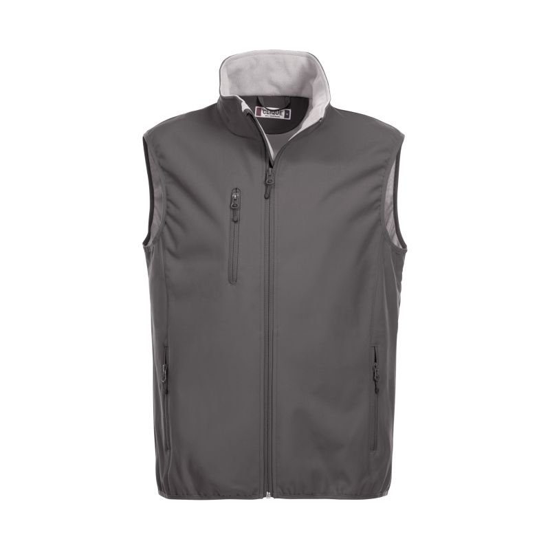 Basic Softshell Vest - Image 8