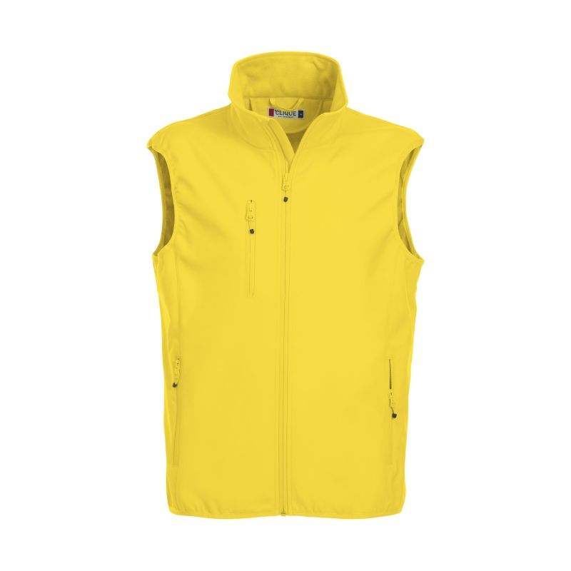Basic Softshell Vest - Image 2