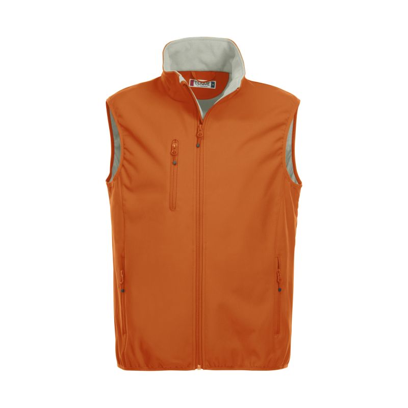 Basic Softshell Vest - Image 3