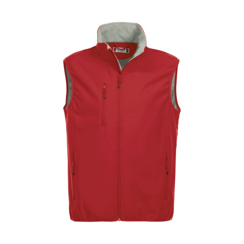 Basic Softshell Vest - Image 4