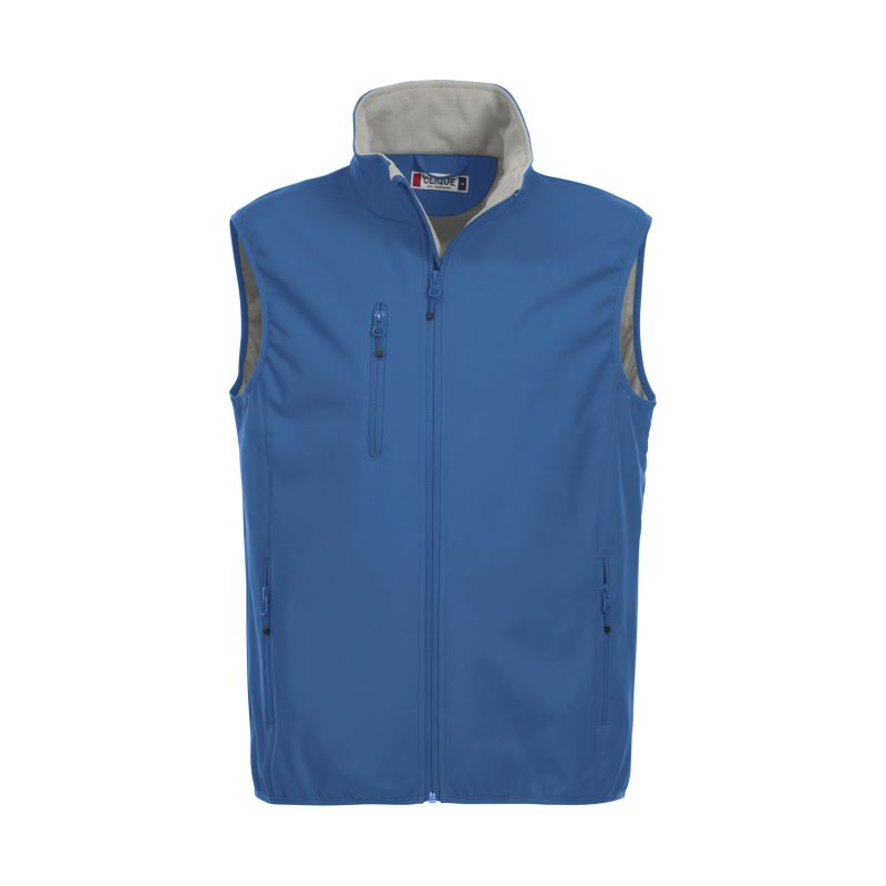 Basic Softshell Vest - Image 5