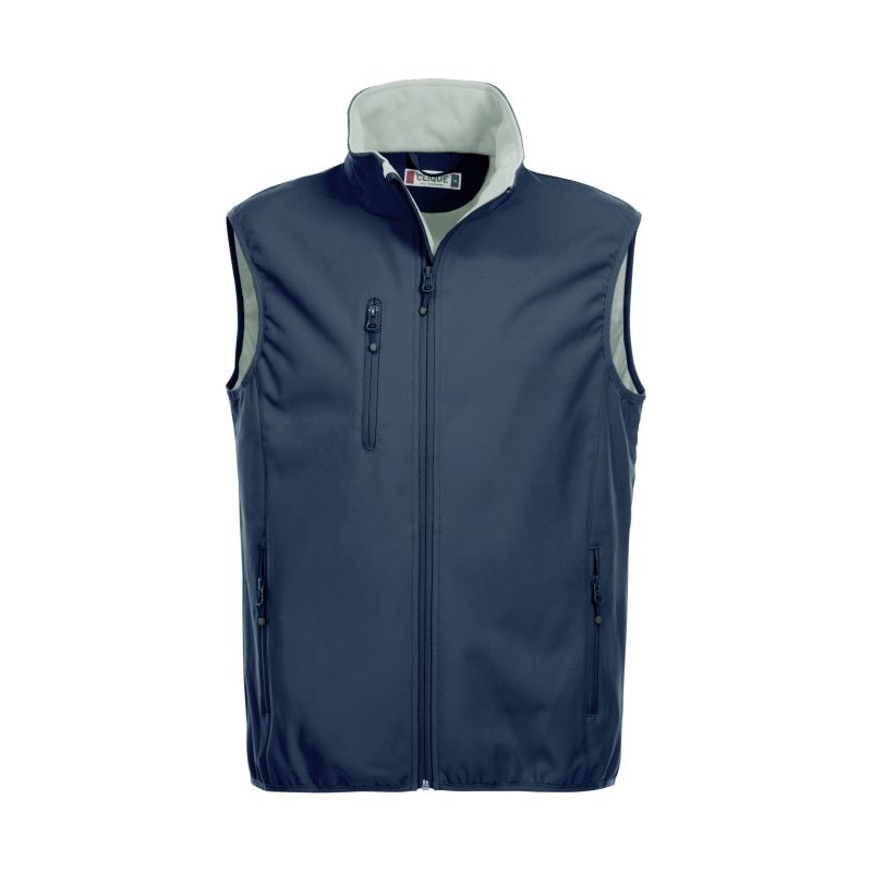 Basic Softshell Vest - Image 6
