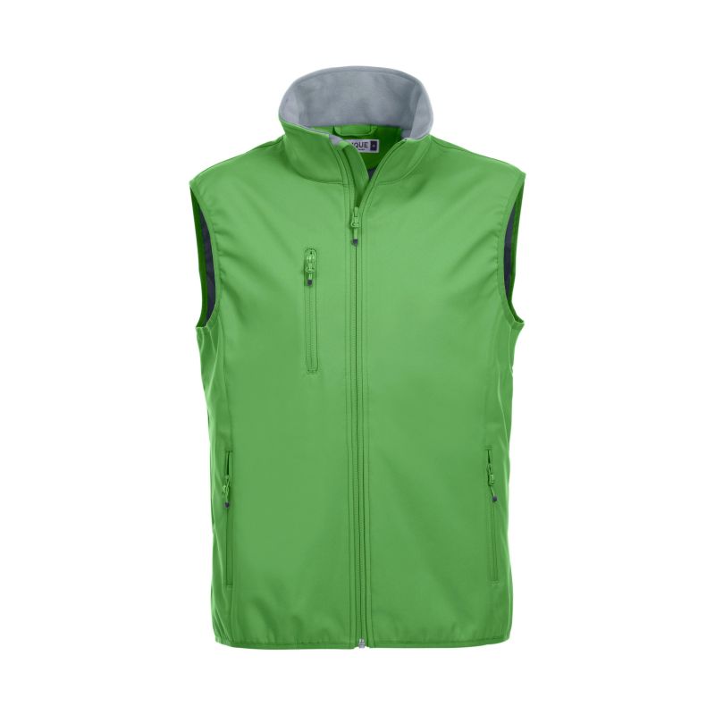 Basic Softshell Vest - Image 7