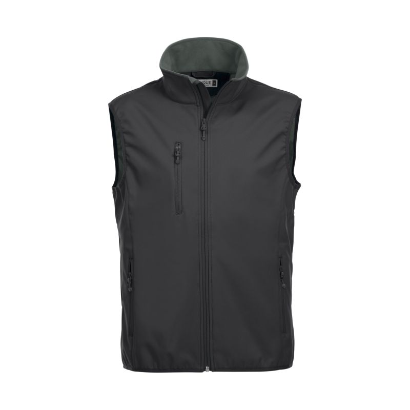 Basic Softshell Vest - Image 9