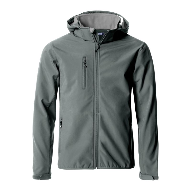 Basic Hoody Softshell - Image 4