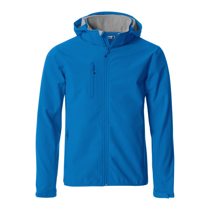 Basic Hoody Softshell - Image 2