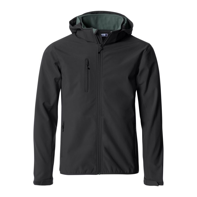 Basic Hoody Softshell - Image 5
