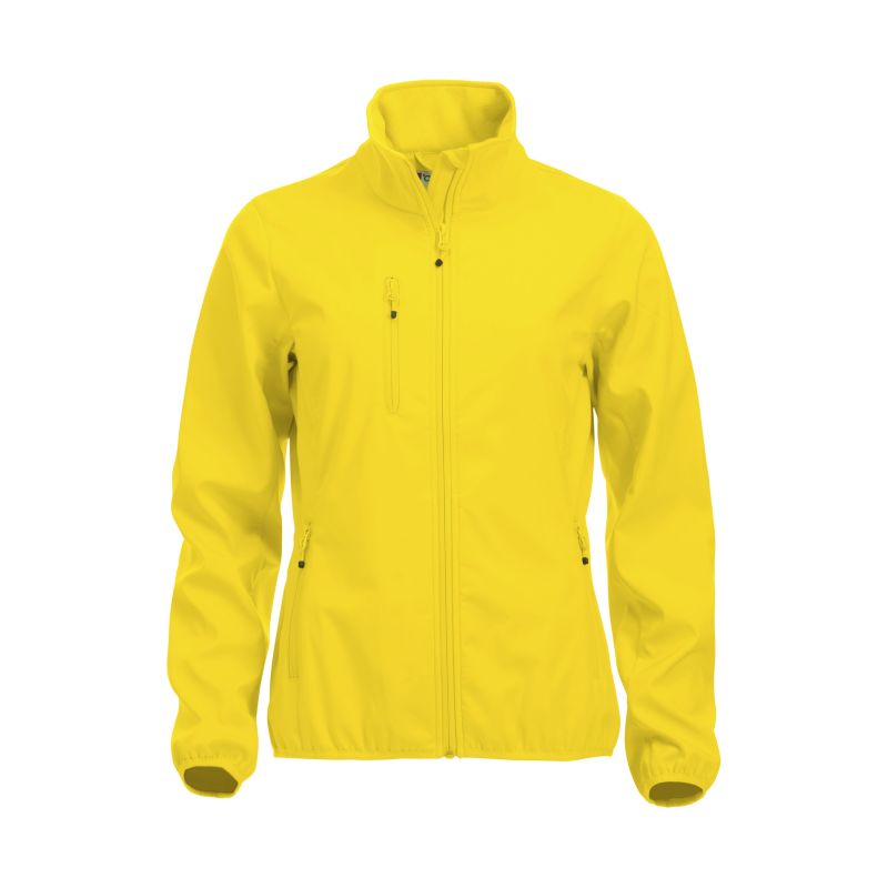 Basic Softshell Jacket Ladies - Image 2