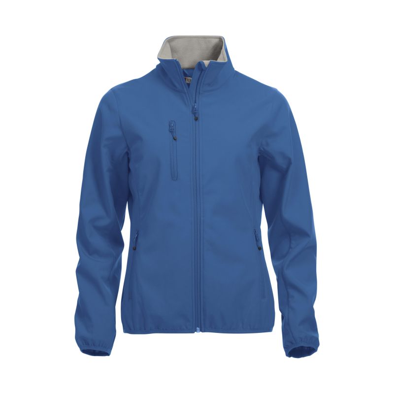 Basic Softshell Jacket Ladies - Image 5