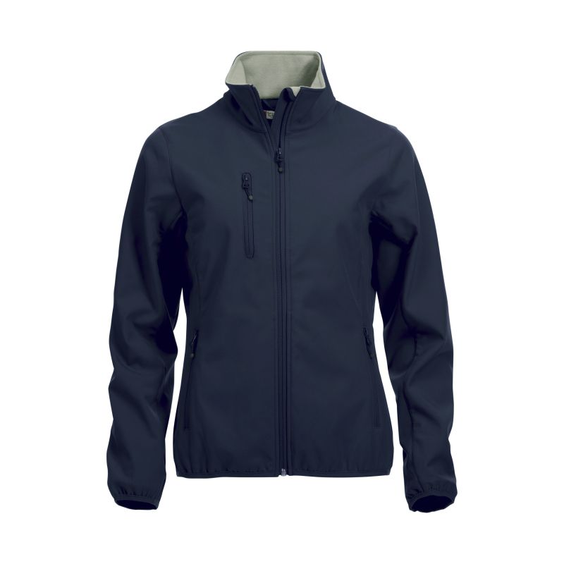 Basic Softshell Jacket Ladies - Image 6