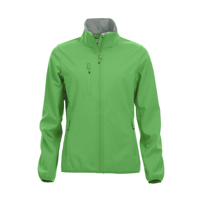 Basic Softshell Jacket Ladies - Image 7