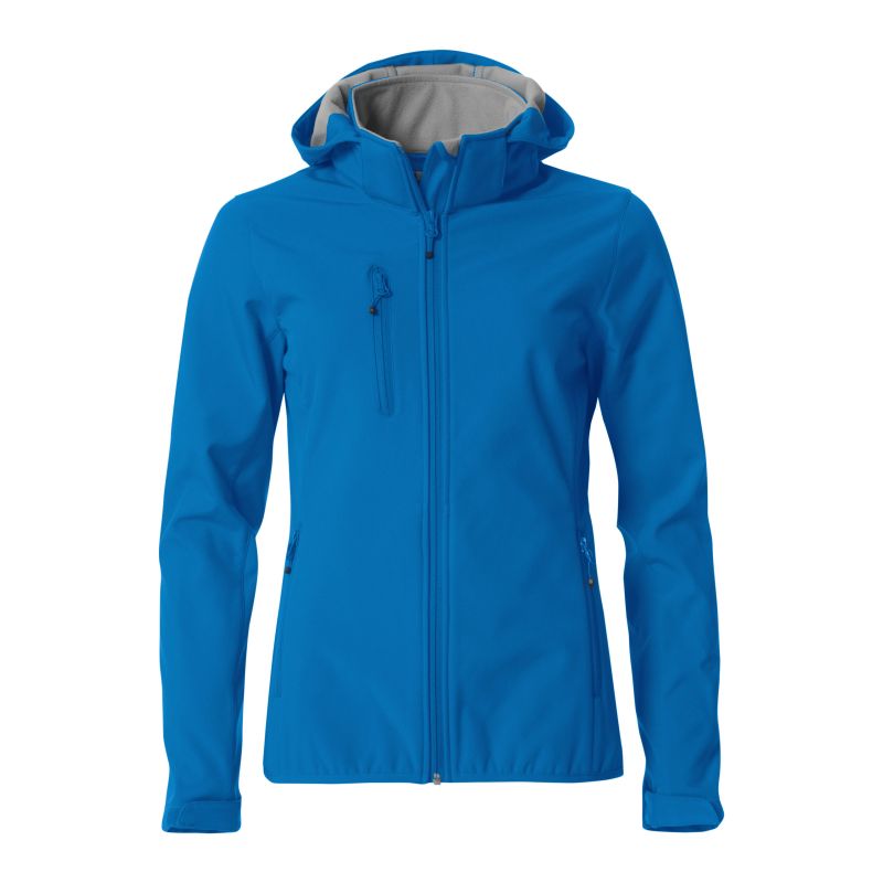 Basic Hoody Softshell Ladies - Image 2