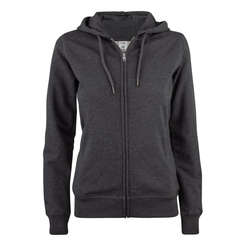 Premium OC Hoody Full Zip Ladies - Image 4