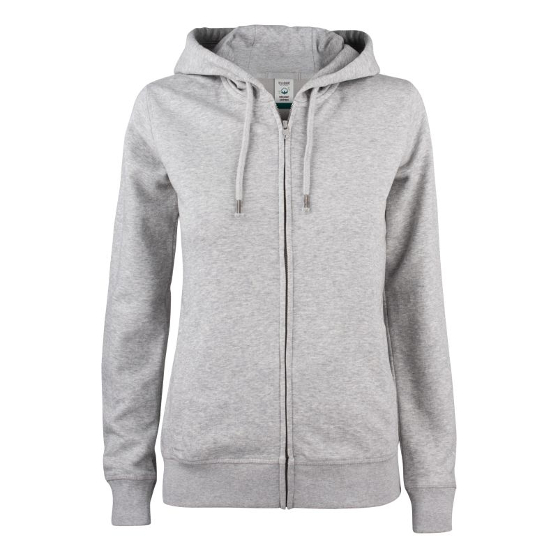 Premium OC Hoody Full Zip Ladies - Image 3