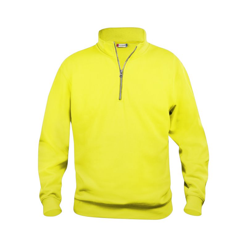 Basic Half Zip - Image 2