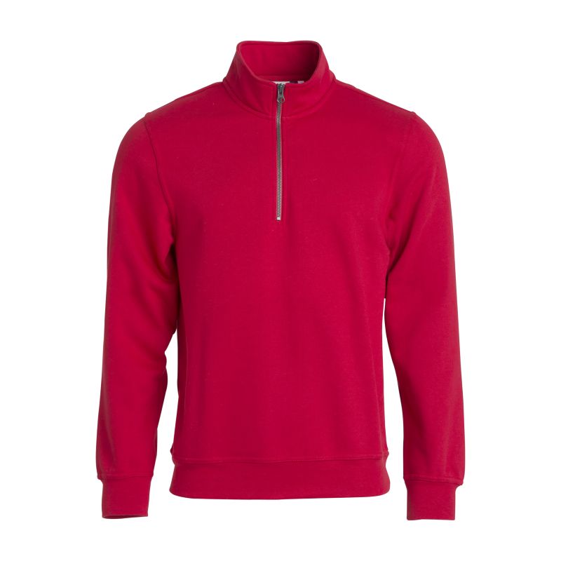 Basic Half Zip - Image 4