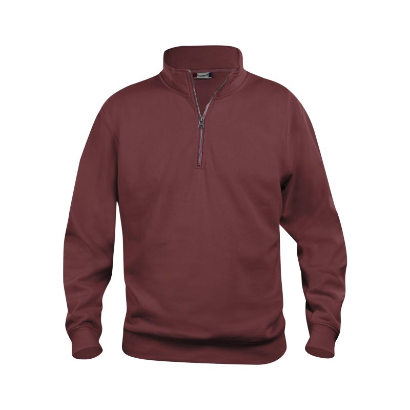 Basic Half Zip - Image 5