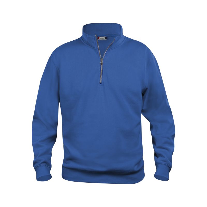 Basic Half Zip - Image 6