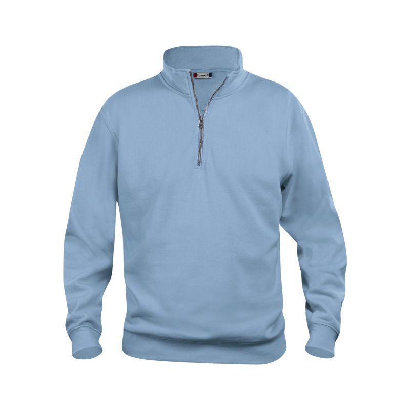Basic Half Zip - Image 7