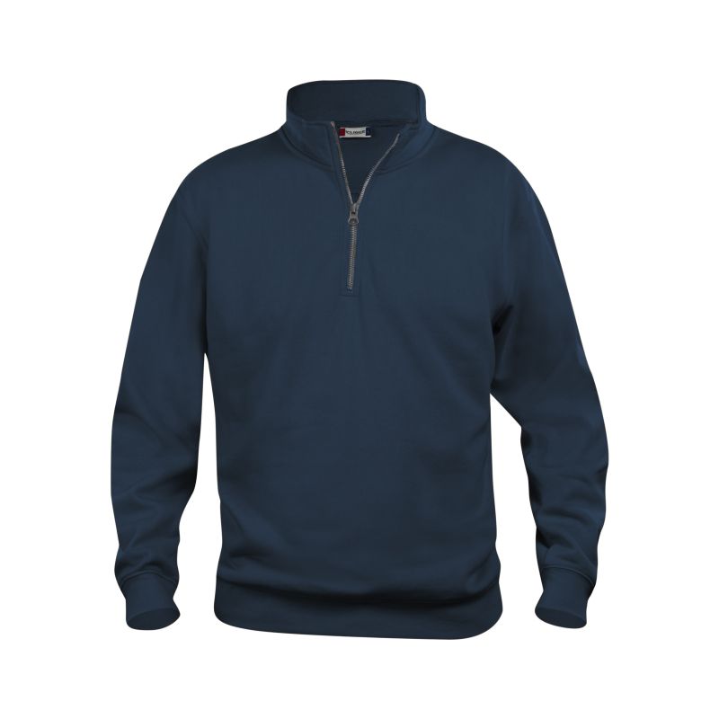 Basic Half Zip - Image 8