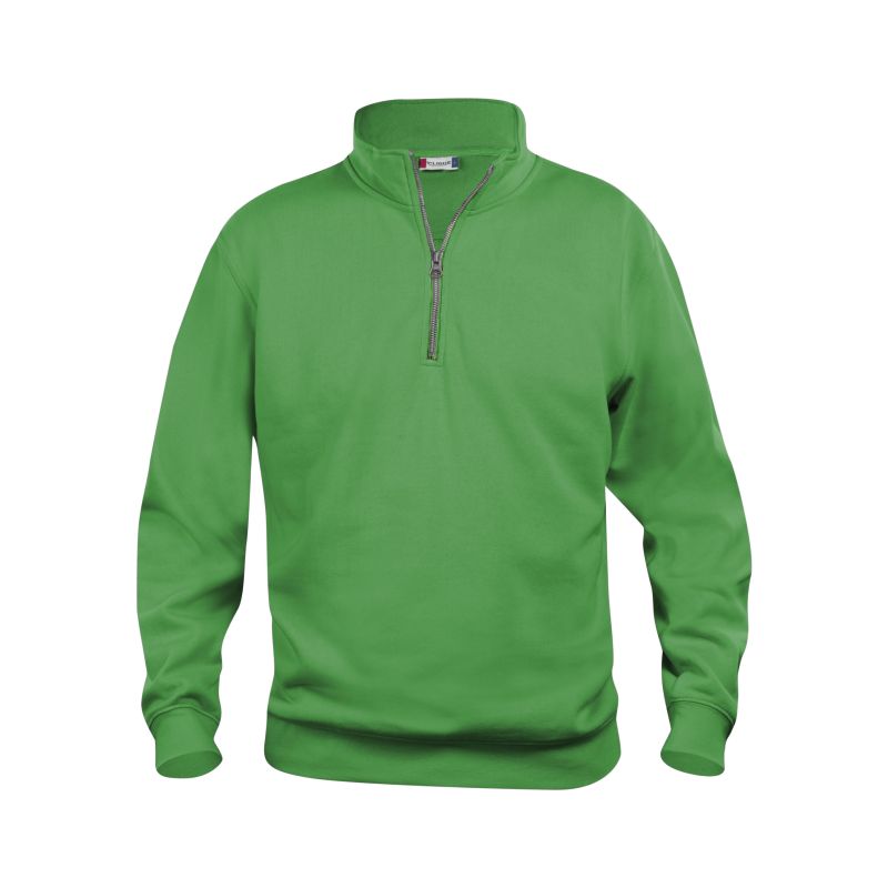 Basic Half Zip - Image 9
