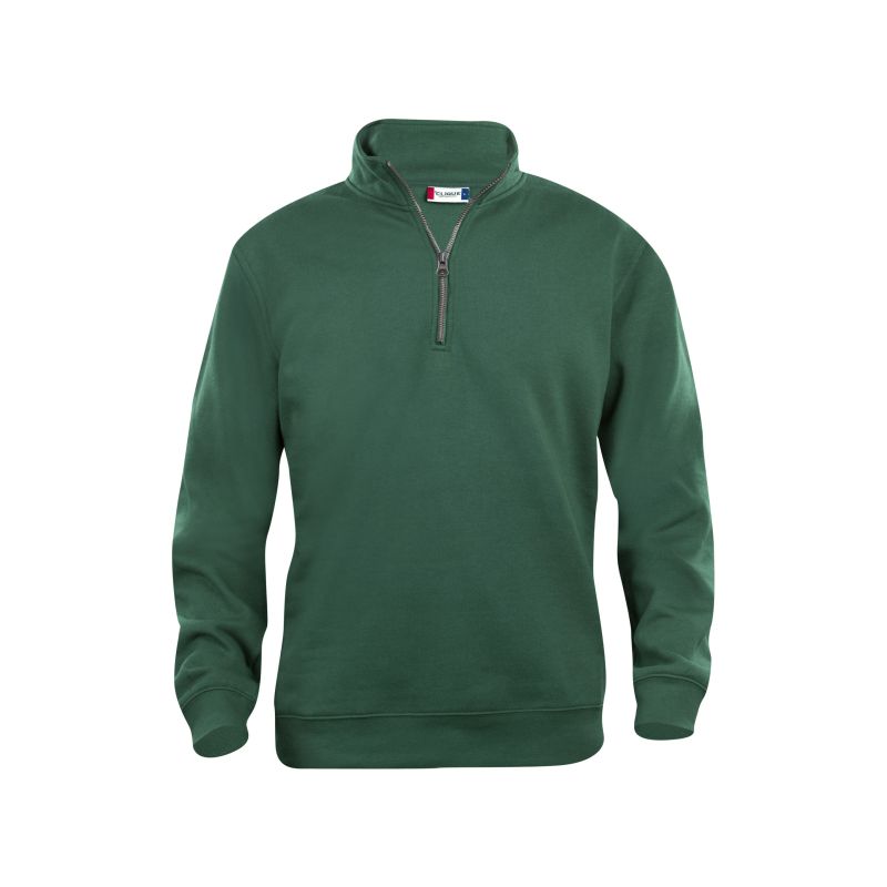 Basic Half Zip - Image 10