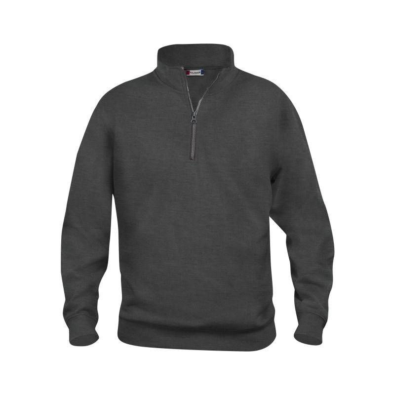 Basic Half Zip - Image 13