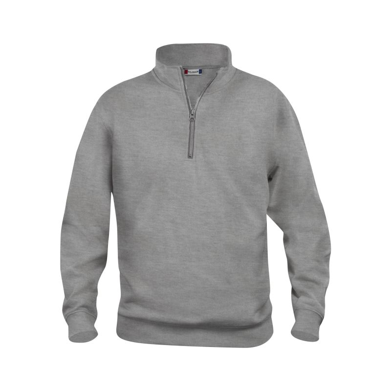 Basic Half Zip - Image 12