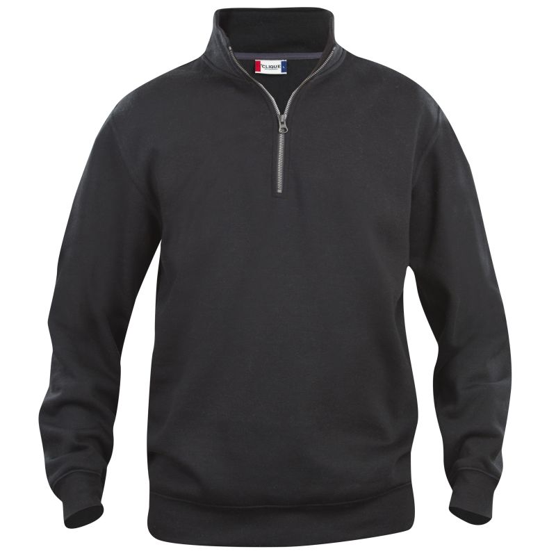 Basic Half Zip - Image 14