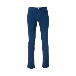 5-Pocket Stretch Denim