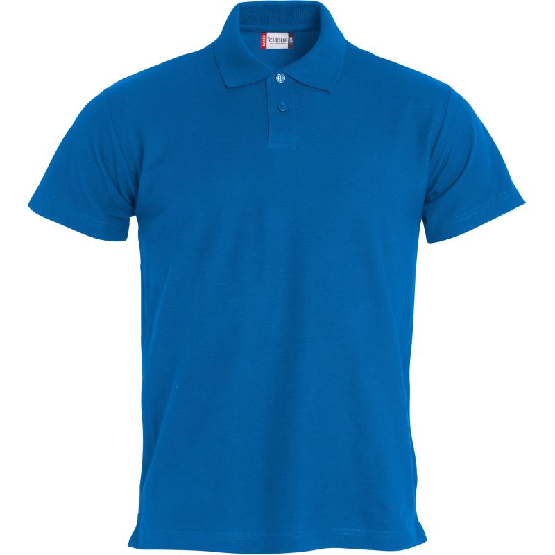 Basic Polo S/S Junior - Image 3