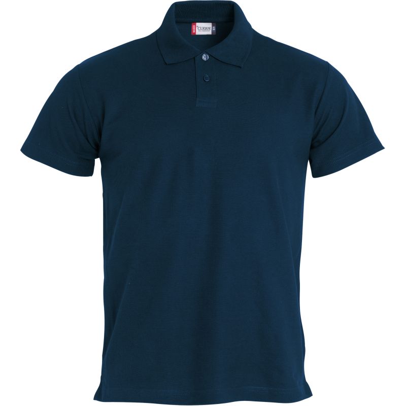 Basic Polo S/S Junior - Image 4