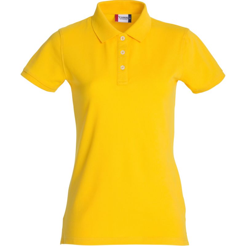 Stretch Premium Polo Ladies - Image 2