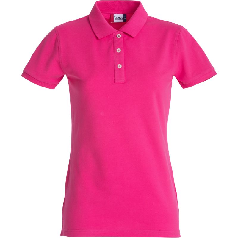 Stretch Premium Polo Ladies - Image 3
