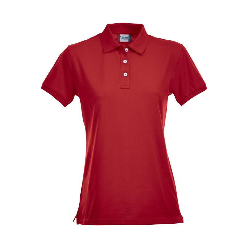 Stretch Premium Polo Ladies - Image 4
