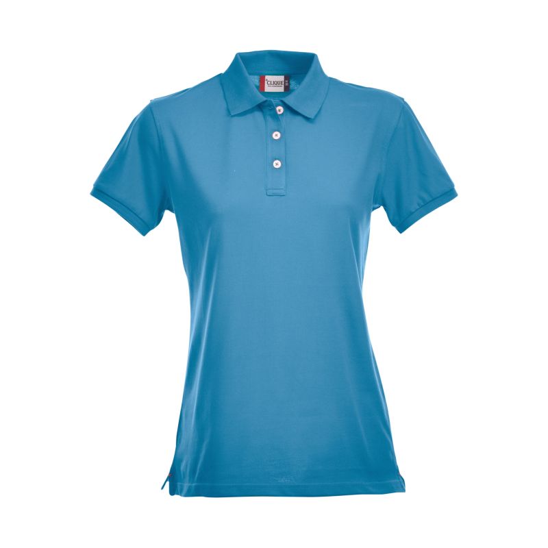 Stretch Premium Polo Ladies - Image 5