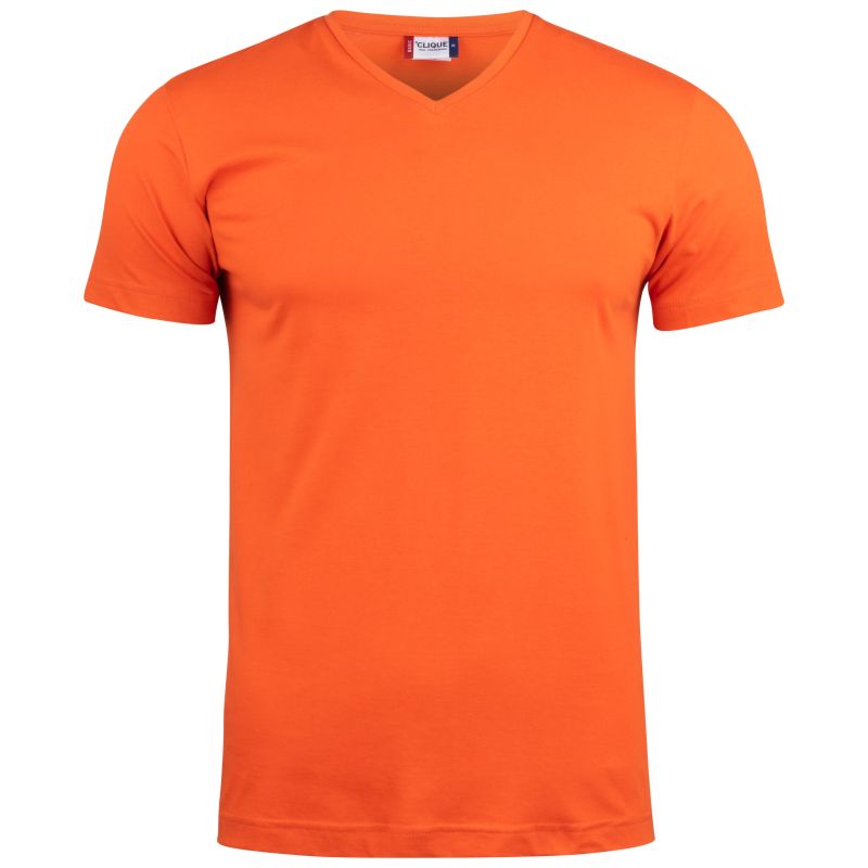 Basic-T V-neck - Image 2