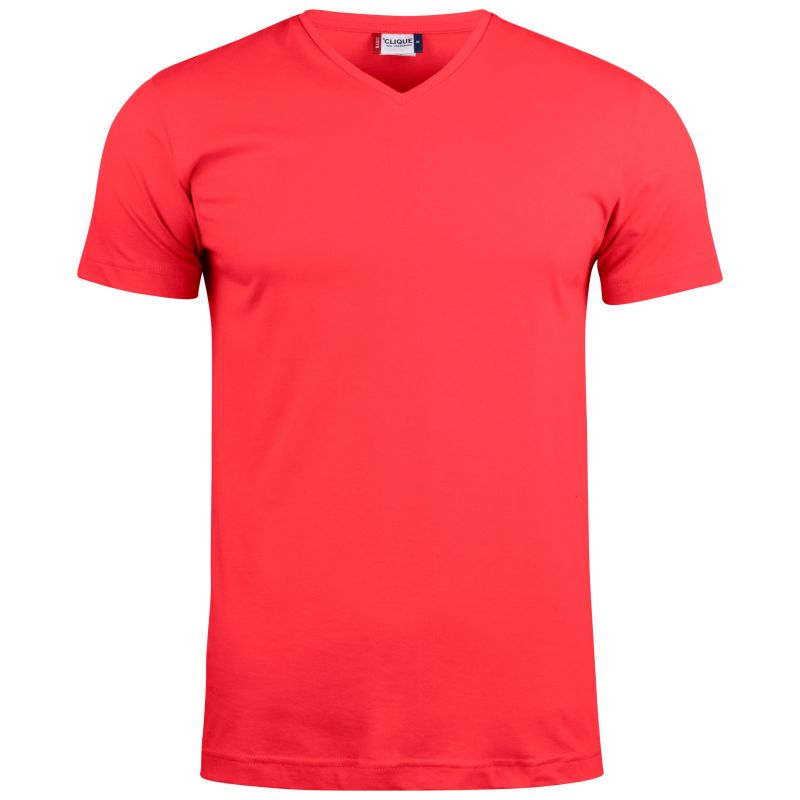 Basic-T V-neck - Image 3