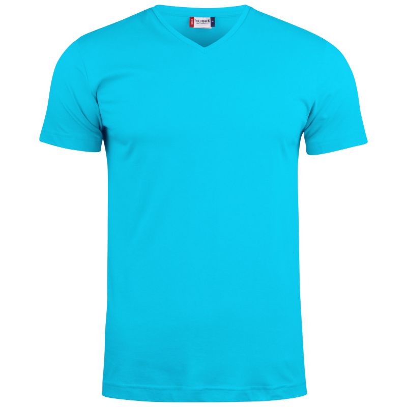 Basic-T V-neck - Image 4