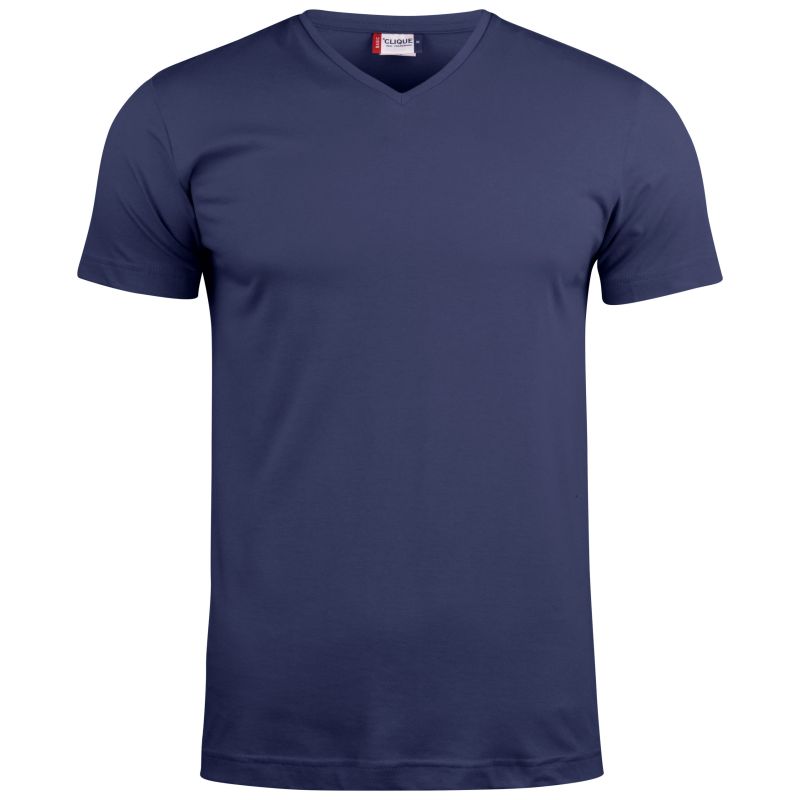 Basic-T V-neck - Image 6